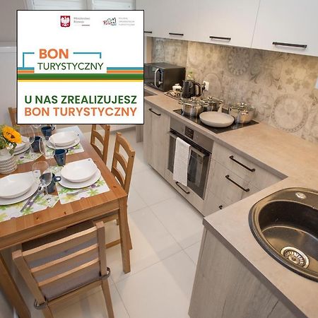 Cr Apartament W Centrum Lipowa 18 Białystok Kültér fotó