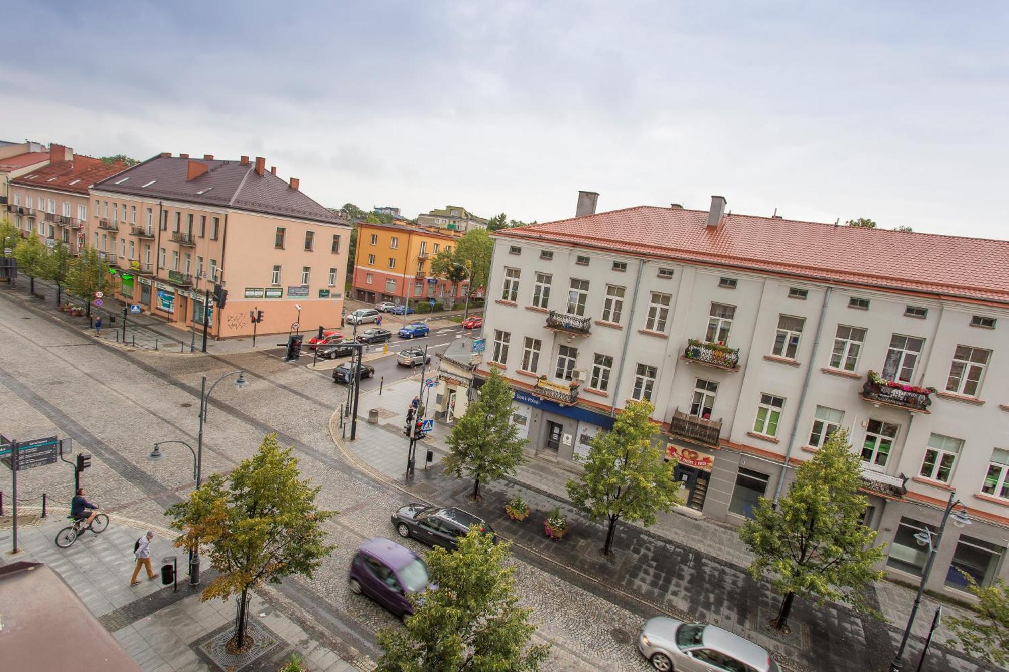 Cr Apartament W Centrum Lipowa 18 Białystok Kültér fotó