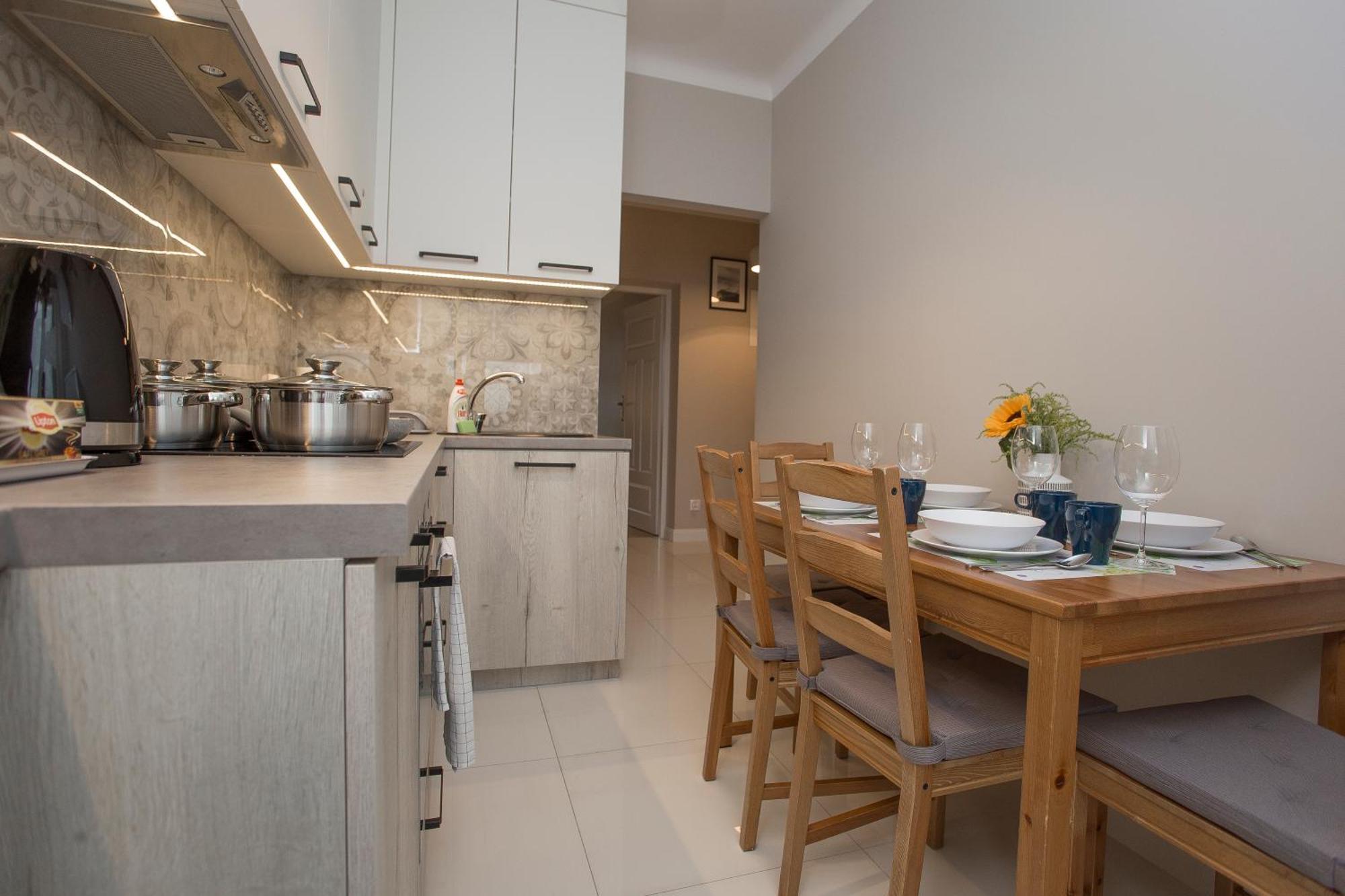 Cr Apartament W Centrum Lipowa 18 Białystok Kültér fotó