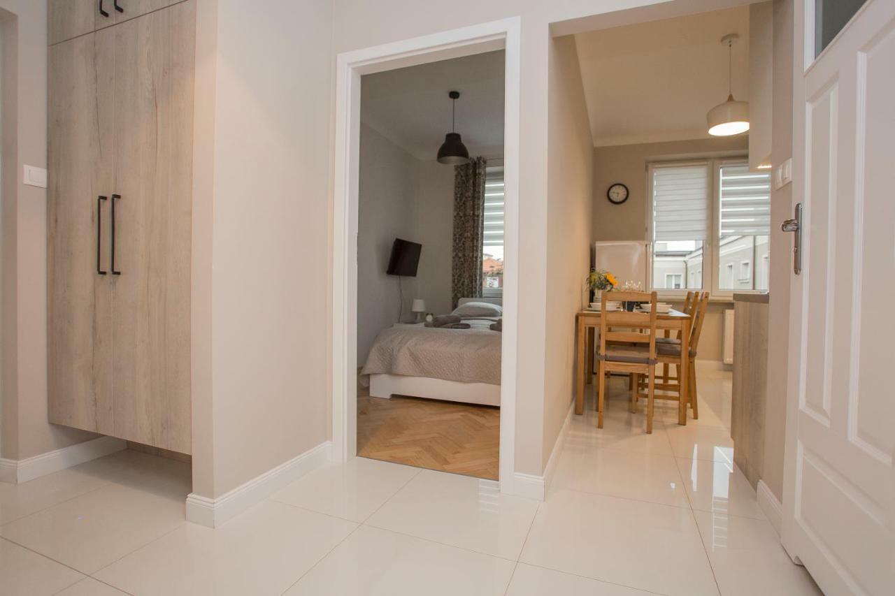 Cr Apartament W Centrum Lipowa 18 Białystok Kültér fotó
