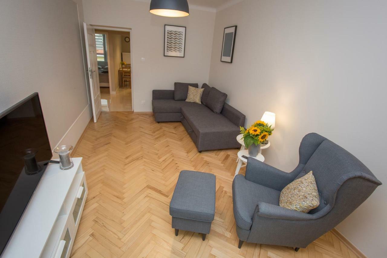Cr Apartament W Centrum Lipowa 18 Białystok Kültér fotó