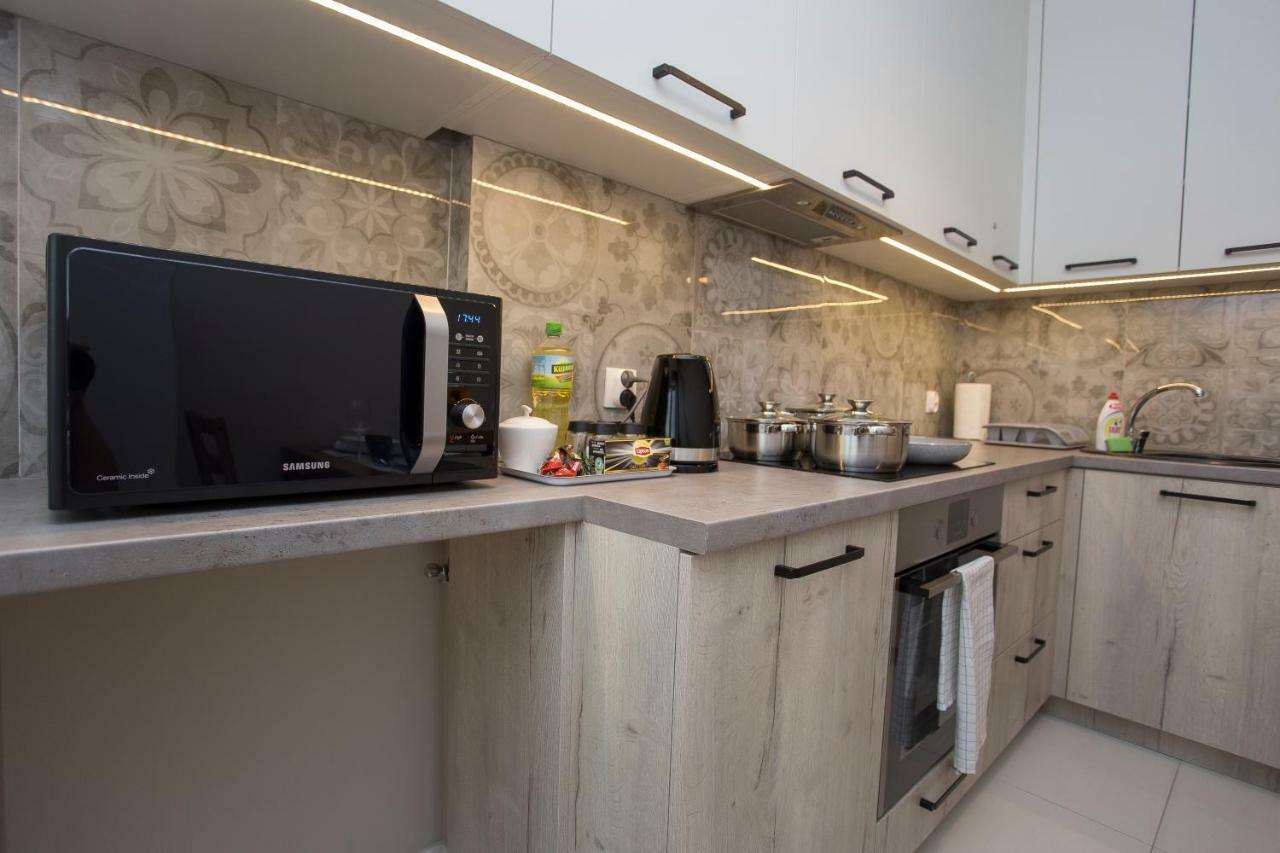 Cr Apartament W Centrum Lipowa 18 Białystok Kültér fotó