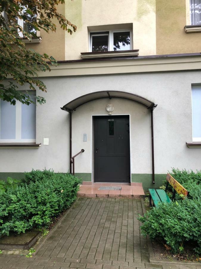 Cr Apartament W Centrum Lipowa 18 Białystok Kültér fotó
