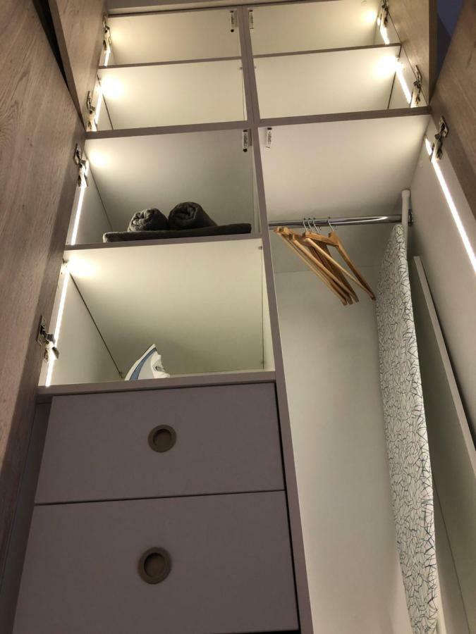 Cr Apartament W Centrum Lipowa 18 Białystok Kültér fotó
