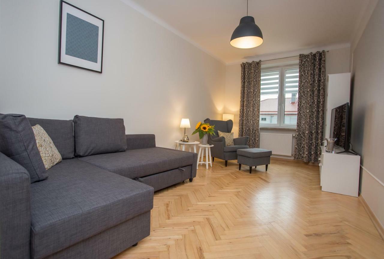 Cr Apartament W Centrum Lipowa 18 Białystok Kültér fotó